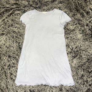 Baby Blue dress for women